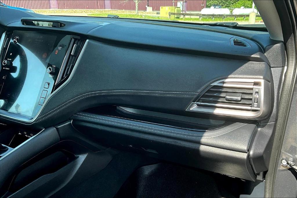 used 2022 Subaru Legacy car, priced at $29,000