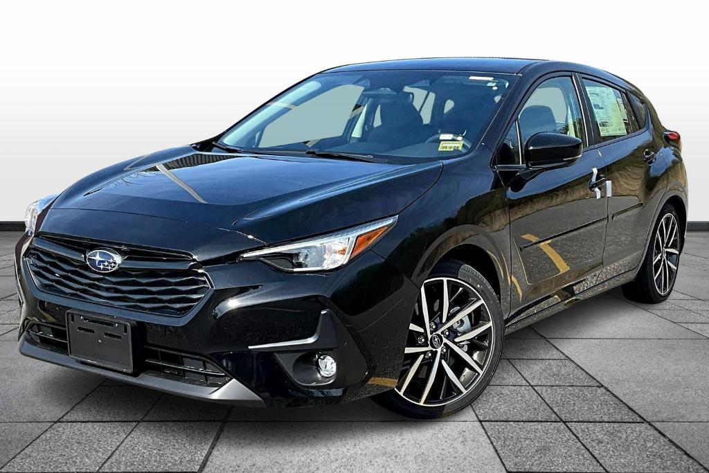 new 2025 Subaru Impreza car, priced at $27,801