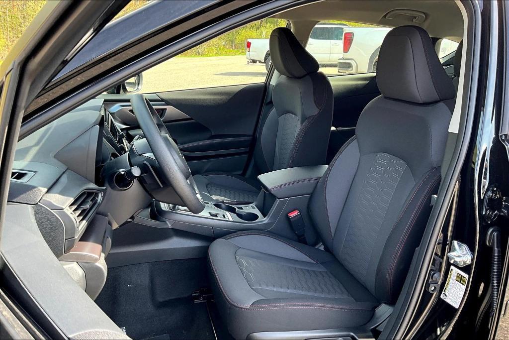 new 2025 Subaru Impreza car, priced at $27,801