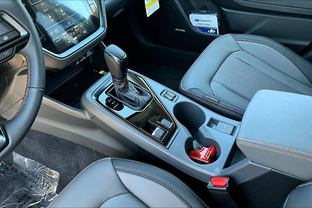 new 2025 Subaru Crosstrek car, priced at $36,817