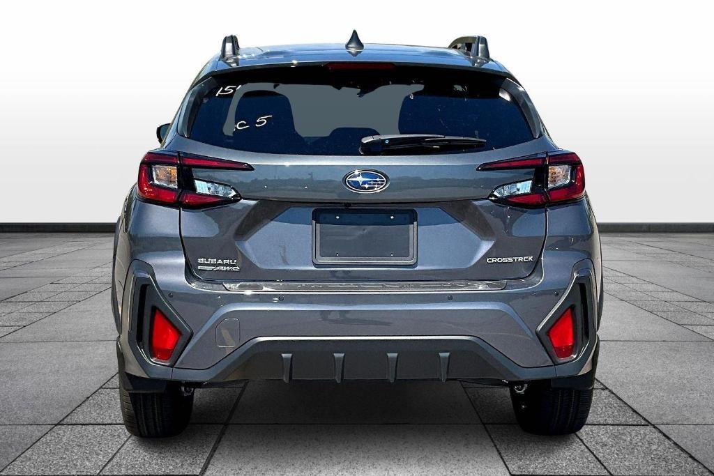 new 2025 Subaru Crosstrek car, priced at $36,817