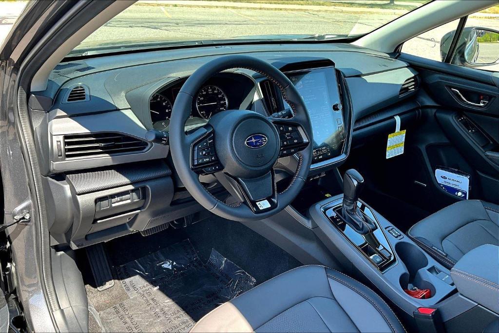 new 2025 Subaru Crosstrek car, priced at $36,817