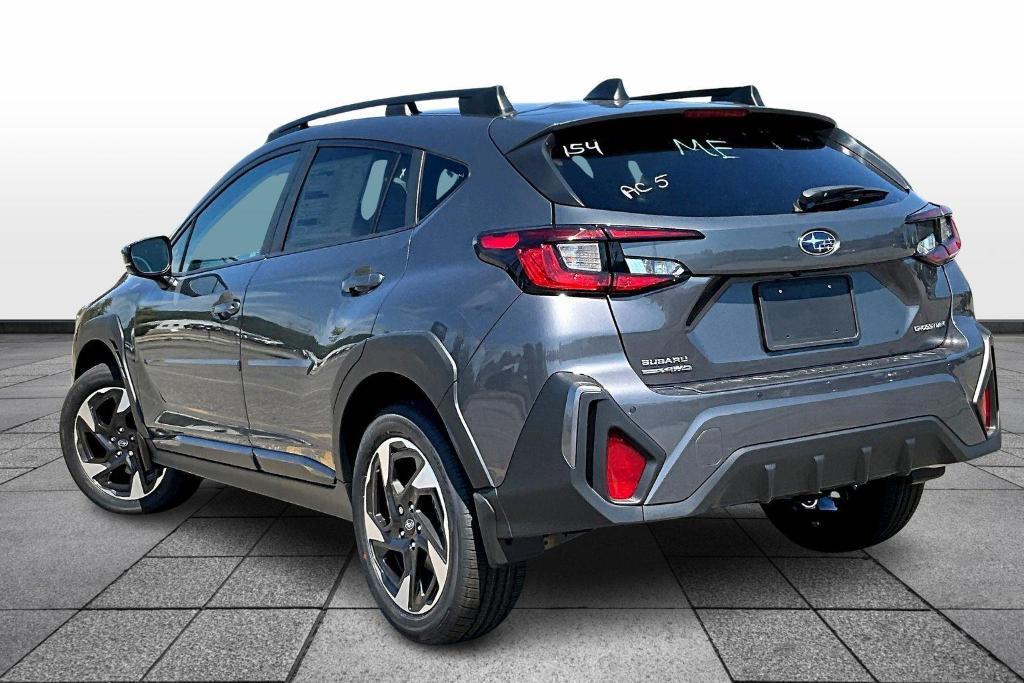 new 2025 Subaru Crosstrek car, priced at $36,817