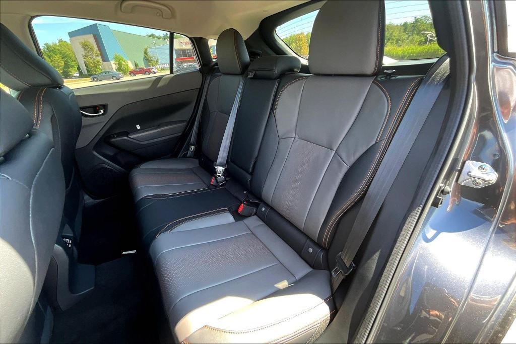 new 2025 Subaru Crosstrek car, priced at $36,817