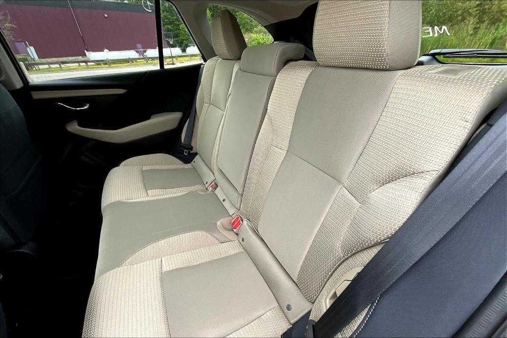 new 2025 Subaru Outback car, priced at $37,281