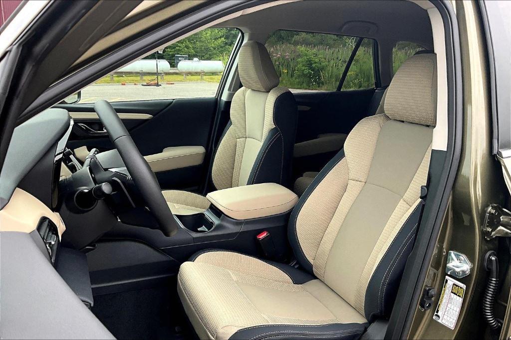 new 2025 Subaru Outback car, priced at $37,281