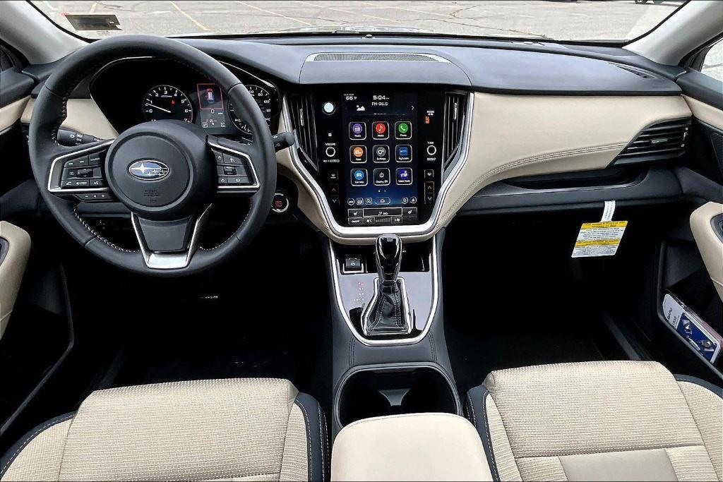 new 2025 Subaru Outback car, priced at $37,281