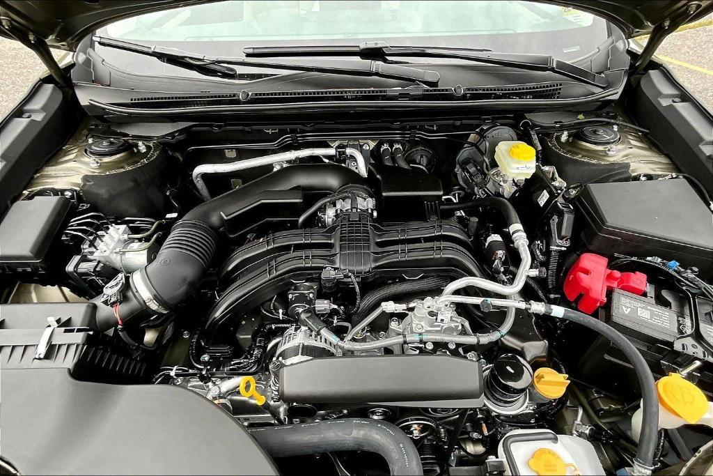 new 2025 Subaru Outback car, priced at $37,281