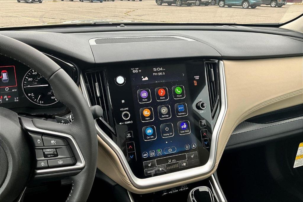 new 2025 Subaru Outback car, priced at $37,281