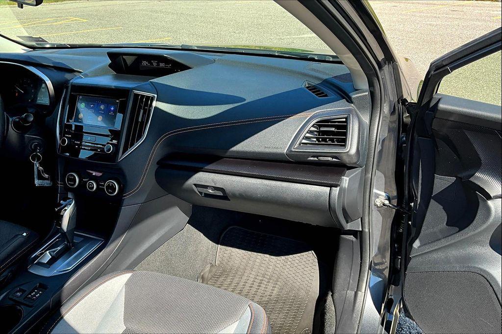 used 2023 Subaru Crosstrek car, priced at $25,500