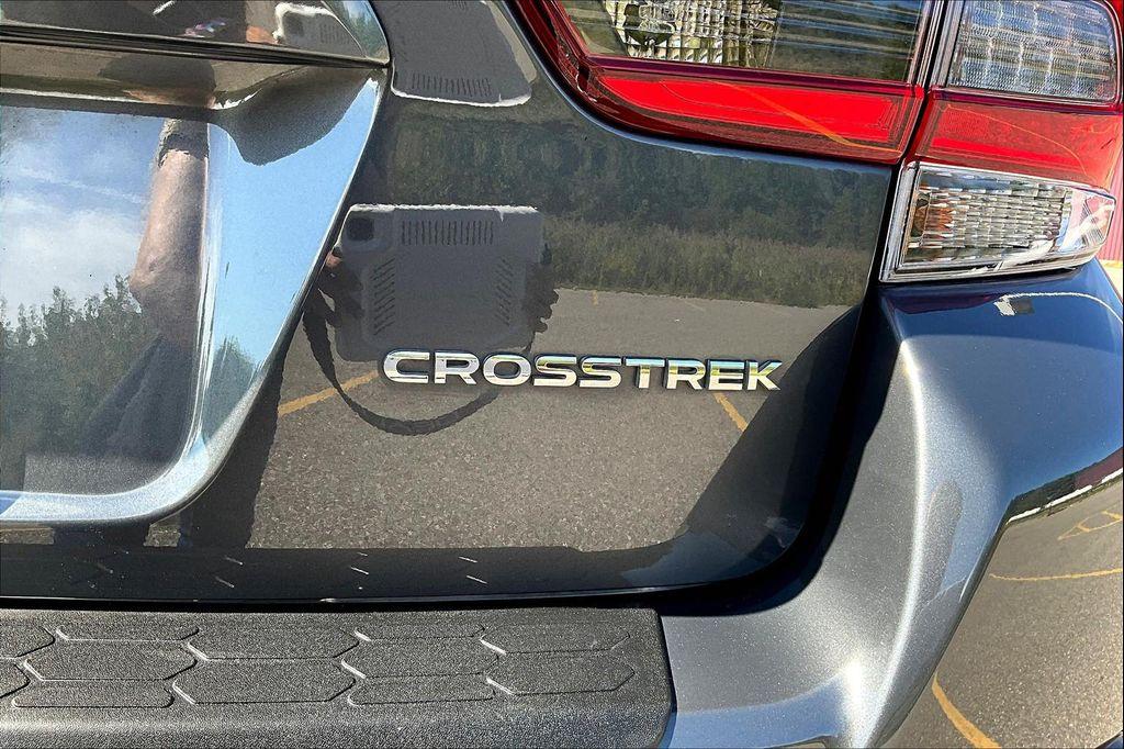 used 2023 Subaru Crosstrek car, priced at $25,500