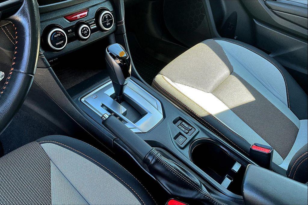 used 2023 Subaru Crosstrek car, priced at $25,500
