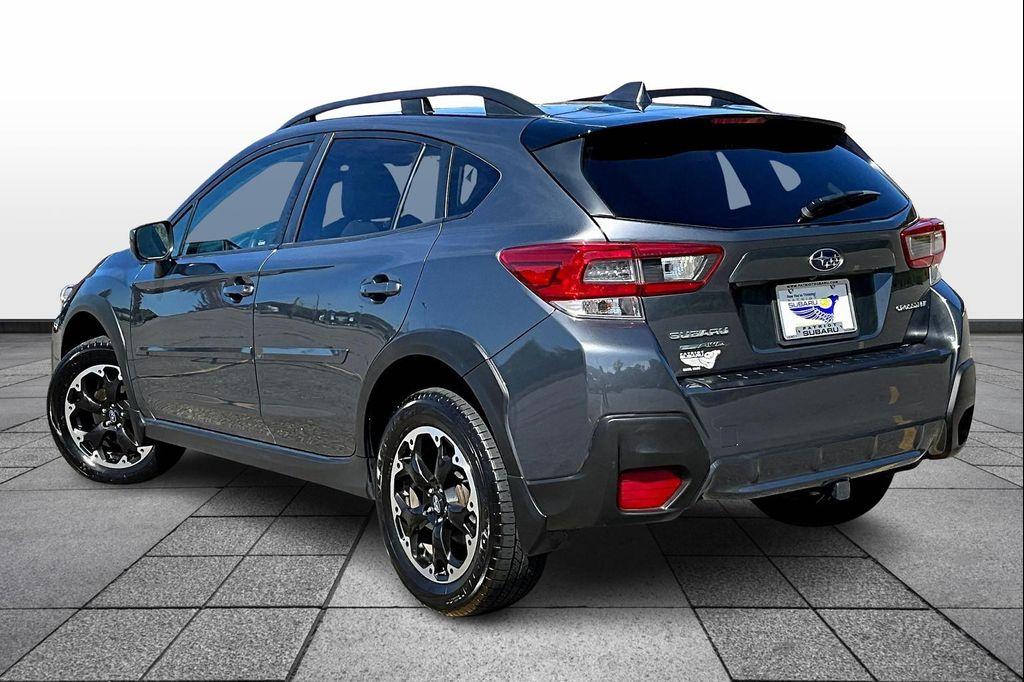 used 2023 Subaru Crosstrek car, priced at $25,500
