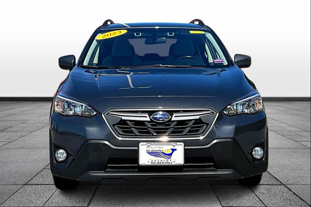 used 2023 Subaru Crosstrek car, priced at $25,500