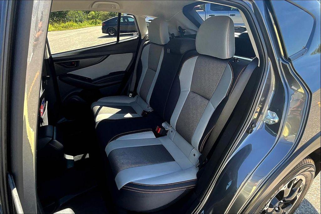 used 2023 Subaru Crosstrek car, priced at $25,500