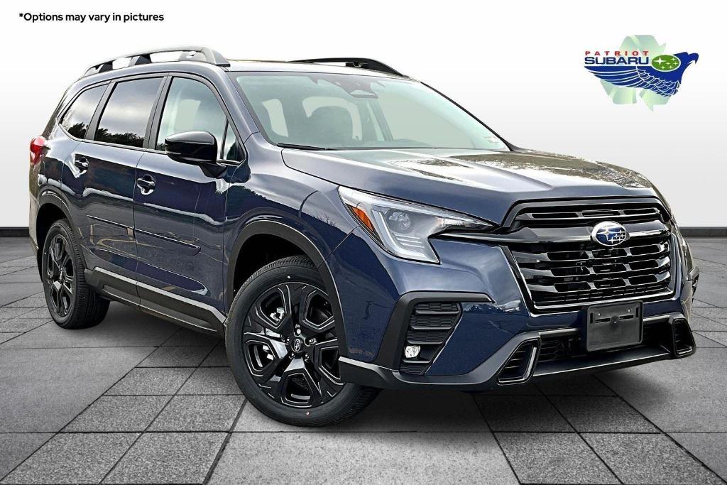 new 2025 Subaru Ascent car, priced at $54,630