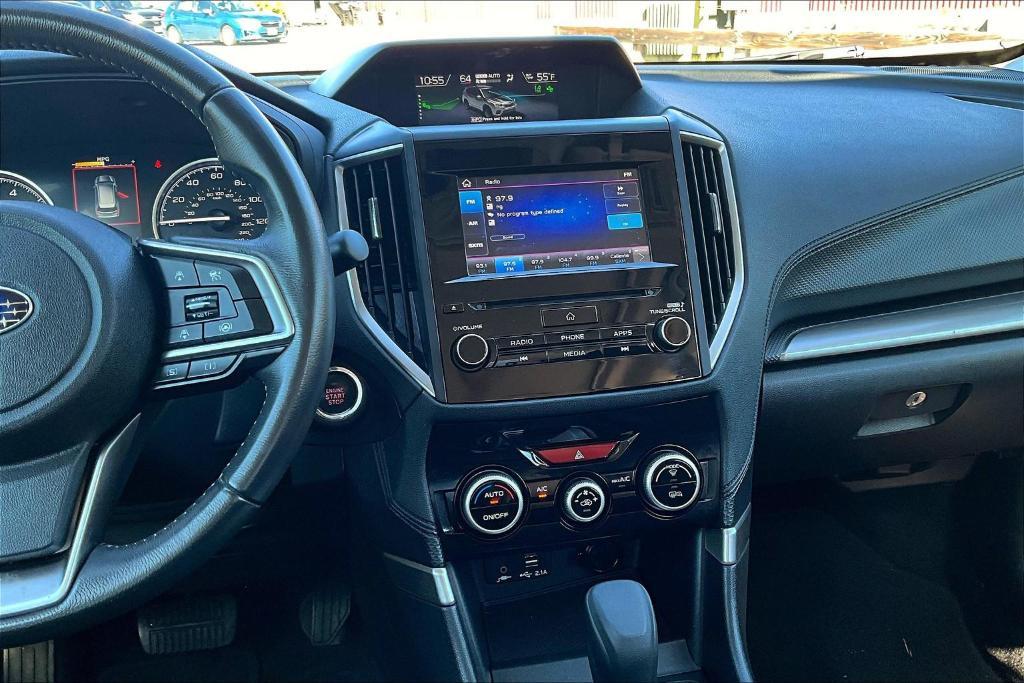 used 2020 Subaru Forester car, priced at $24,000