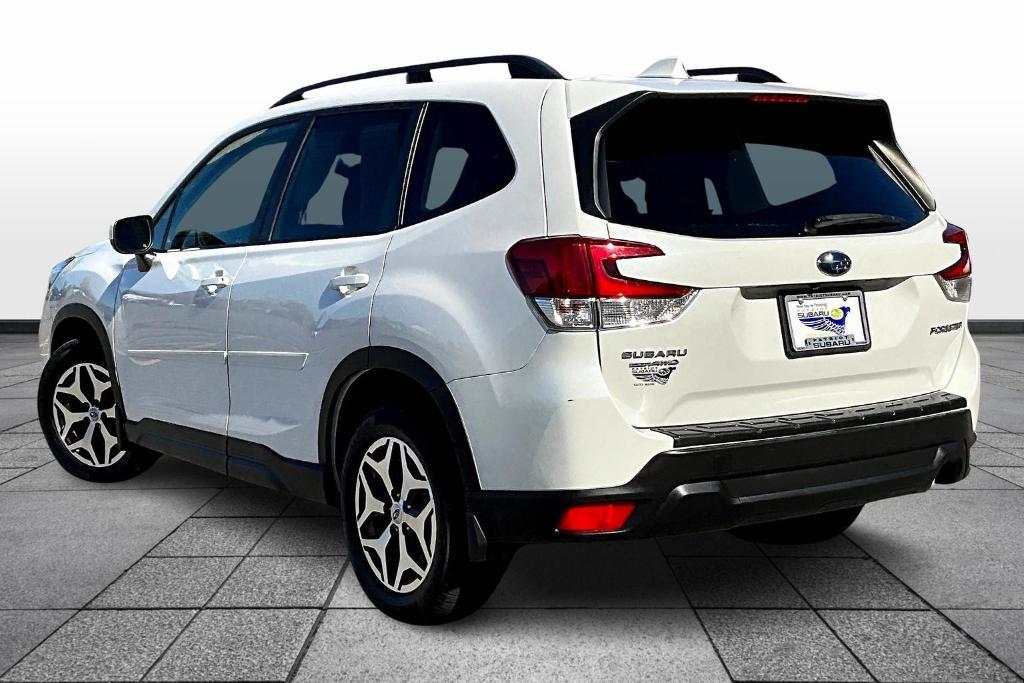 used 2020 Subaru Forester car, priced at $24,000