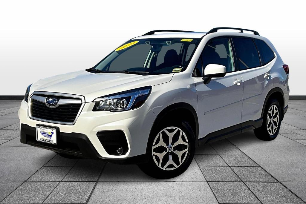 used 2020 Subaru Forester car, priced at $24,000
