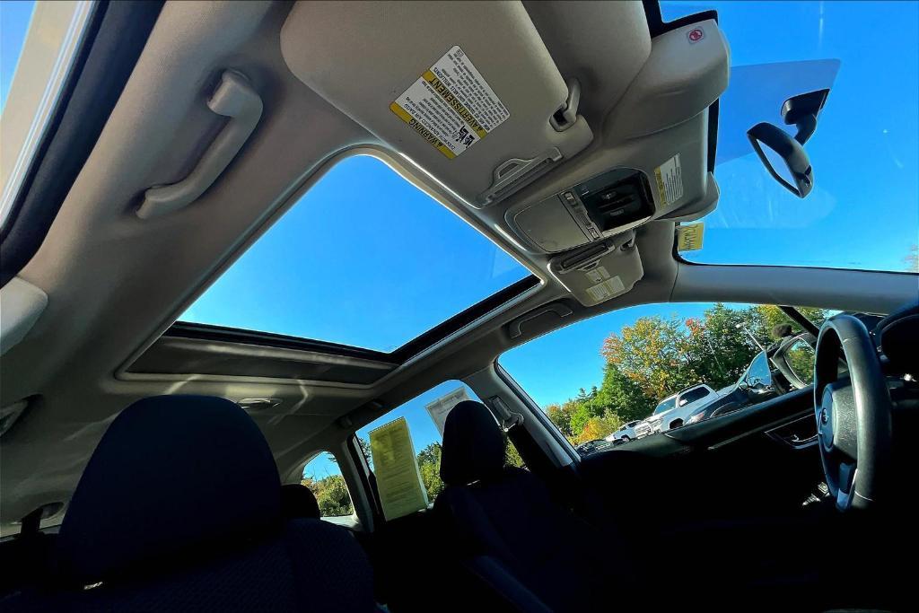 used 2020 Subaru Forester car, priced at $24,000