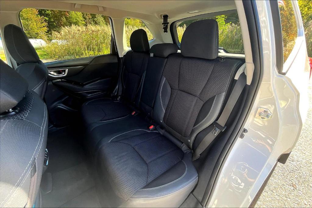 used 2020 Subaru Forester car, priced at $24,000