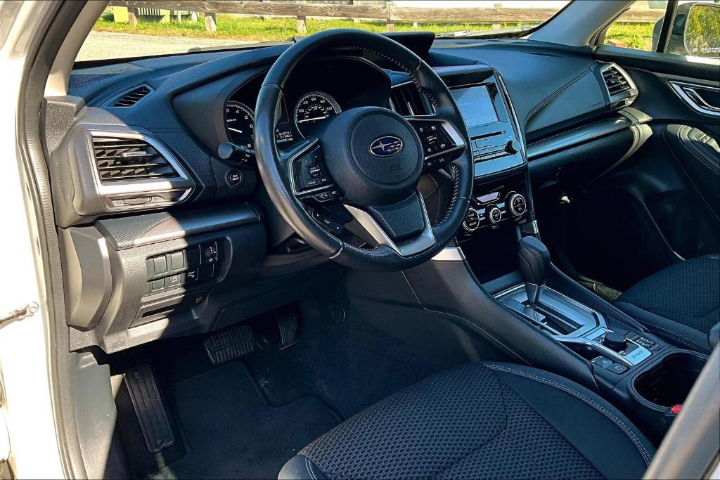 used 2020 Subaru Forester car, priced at $24,000
