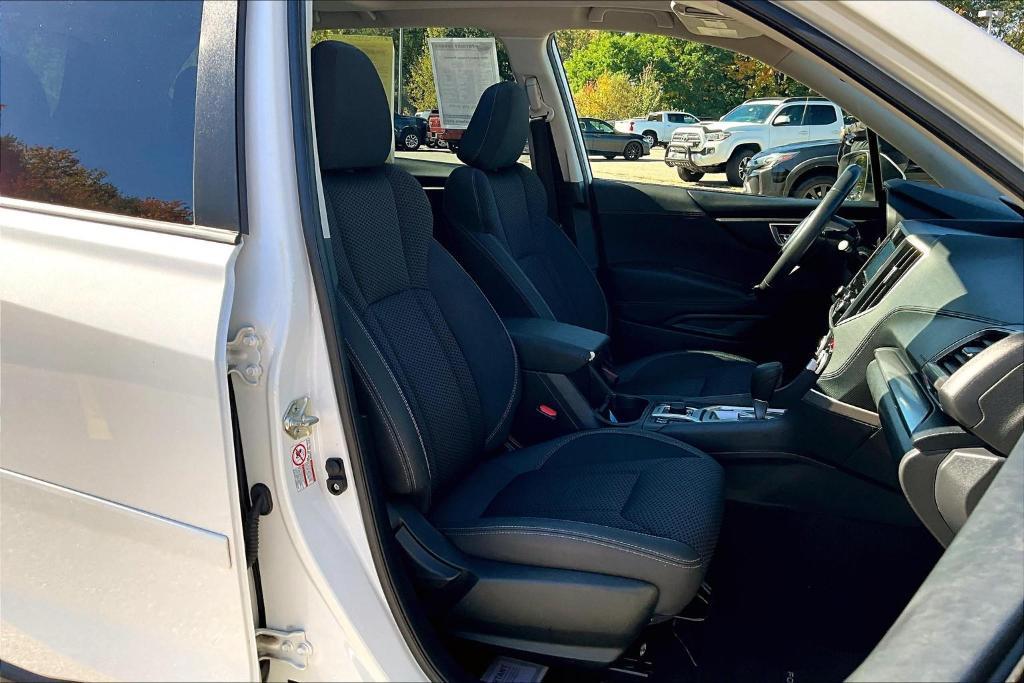 used 2020 Subaru Forester car, priced at $24,000