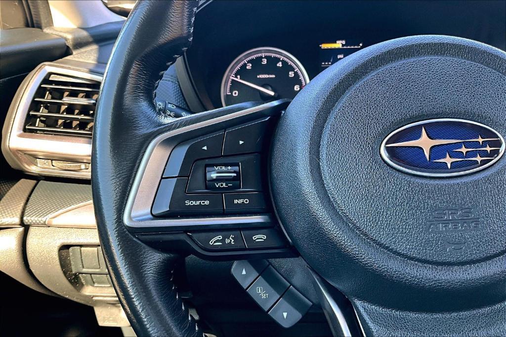 used 2020 Subaru Forester car, priced at $24,000