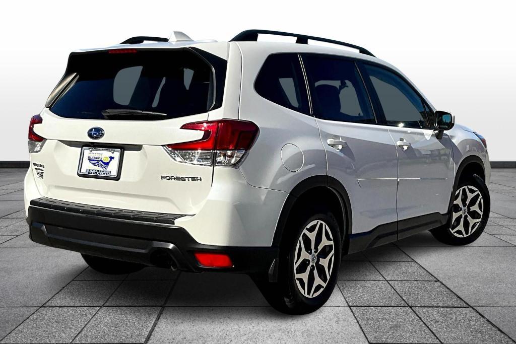 used 2020 Subaru Forester car, priced at $24,000