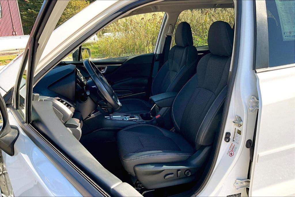 used 2020 Subaru Forester car, priced at $24,000