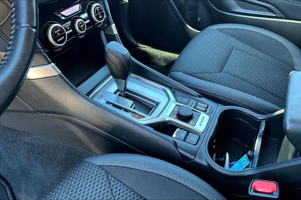 used 2020 Subaru Forester car, priced at $24,000