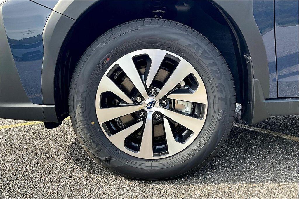 new 2025 Subaru Outback car, priced at $32,516