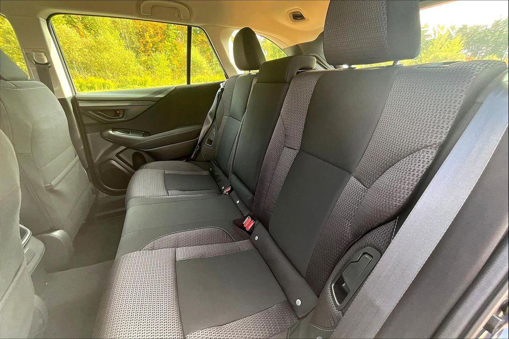 new 2025 Subaru Outback car, priced at $32,516