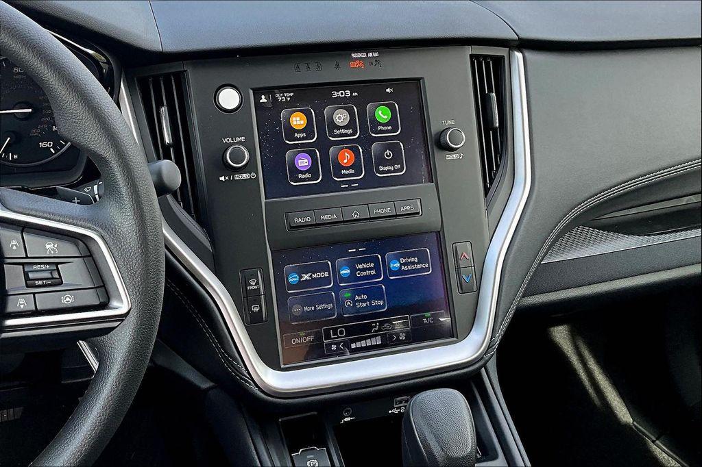 new 2025 Subaru Outback car, priced at $32,516