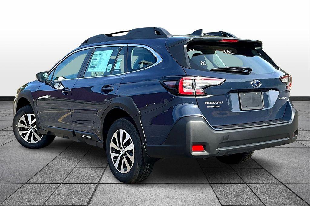new 2025 Subaru Outback car, priced at $32,516