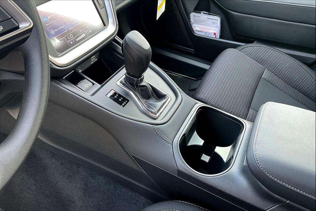 new 2025 Subaru Outback car, priced at $32,516