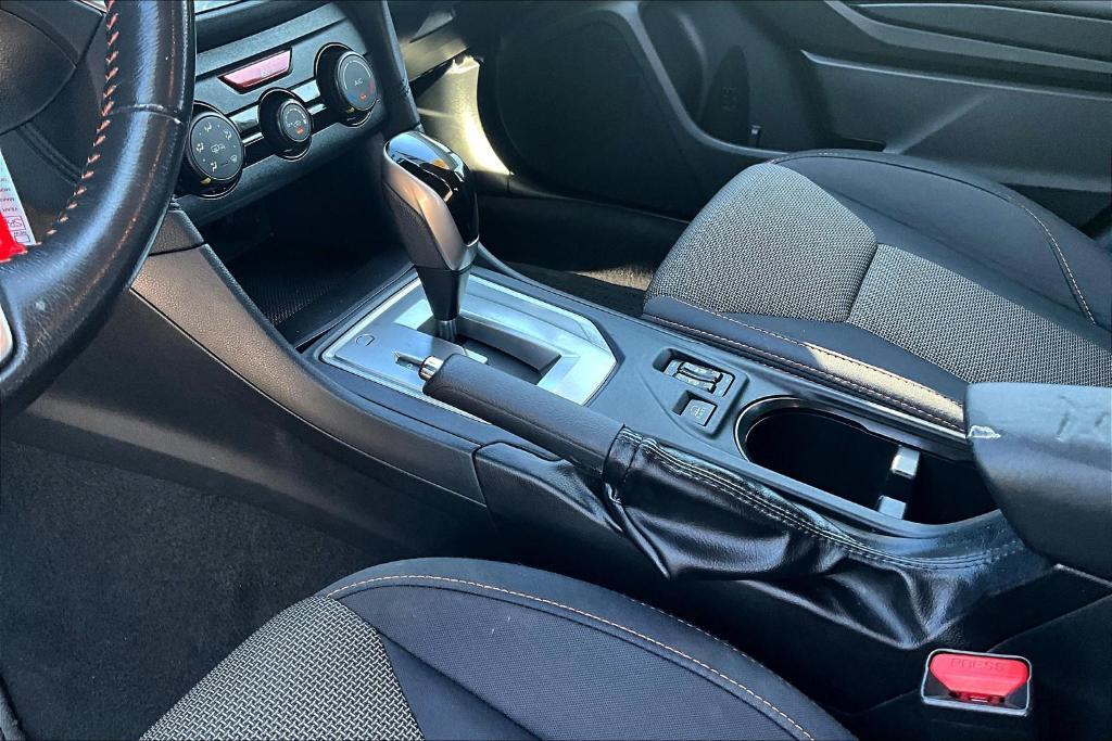 used 2019 Subaru Crosstrek car, priced at $19,000