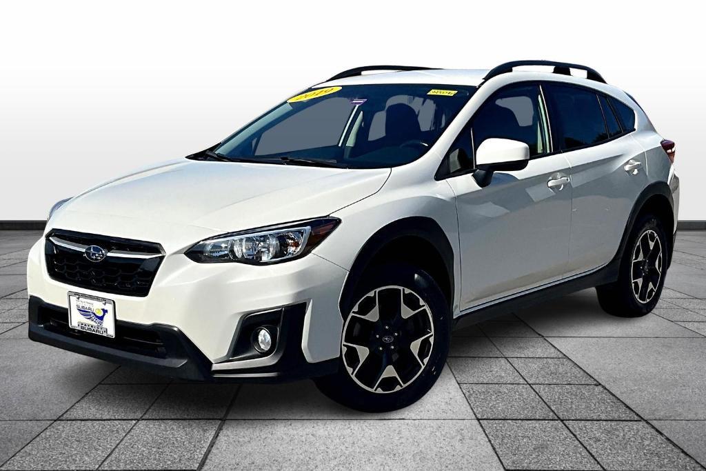 used 2019 Subaru Crosstrek car, priced at $19,000