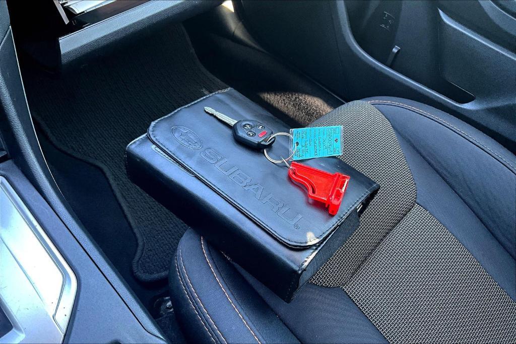 used 2019 Subaru Crosstrek car, priced at $19,000