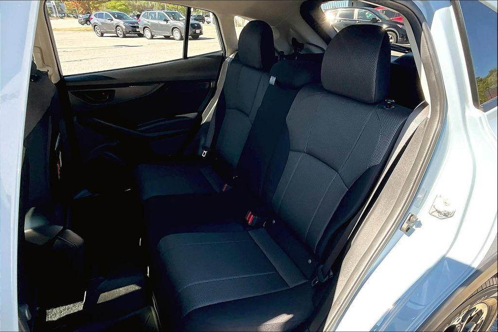 used 2023 Subaru Crosstrek car, priced at $24,500