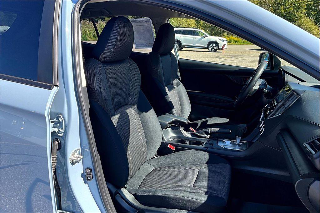 used 2023 Subaru Crosstrek car, priced at $24,500