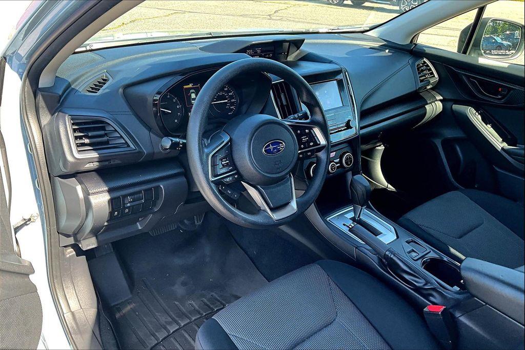 used 2023 Subaru Crosstrek car, priced at $24,500