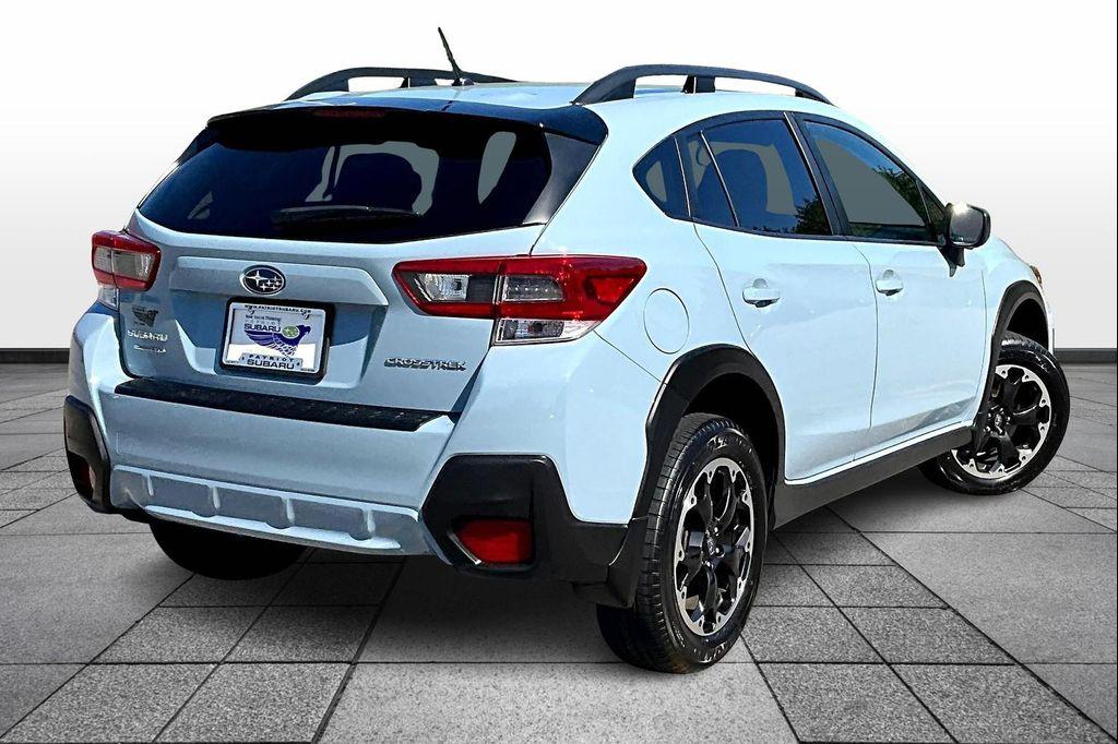used 2023 Subaru Crosstrek car, priced at $24,500
