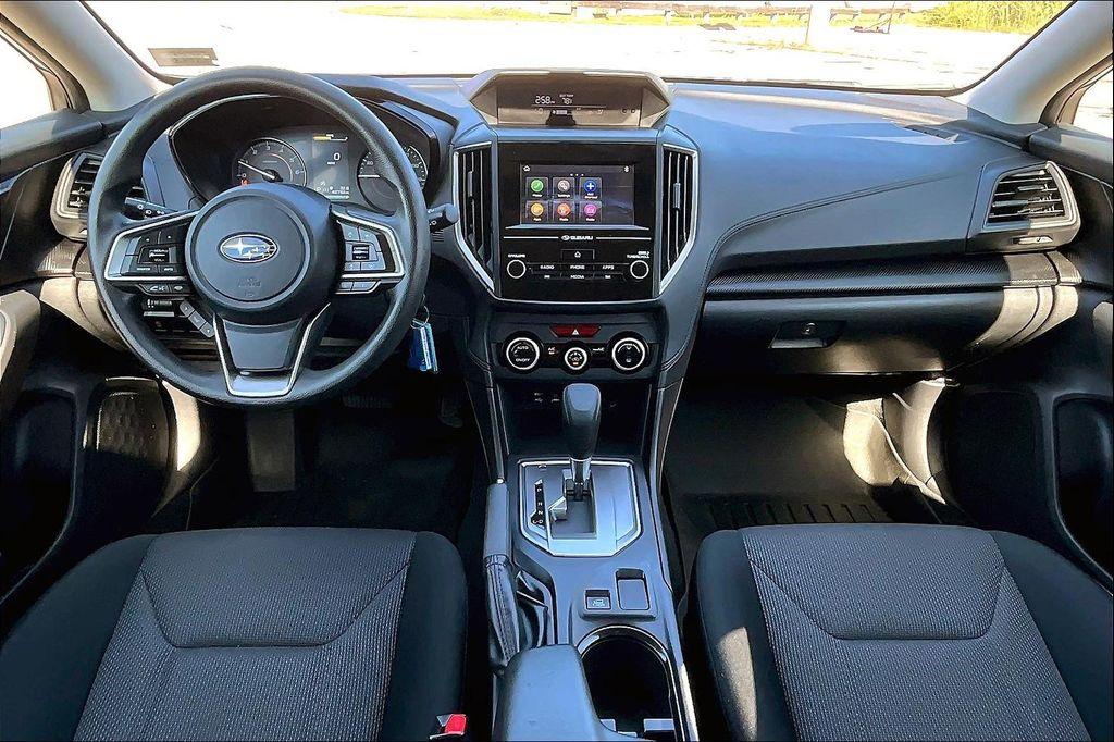 used 2023 Subaru Crosstrek car, priced at $24,500