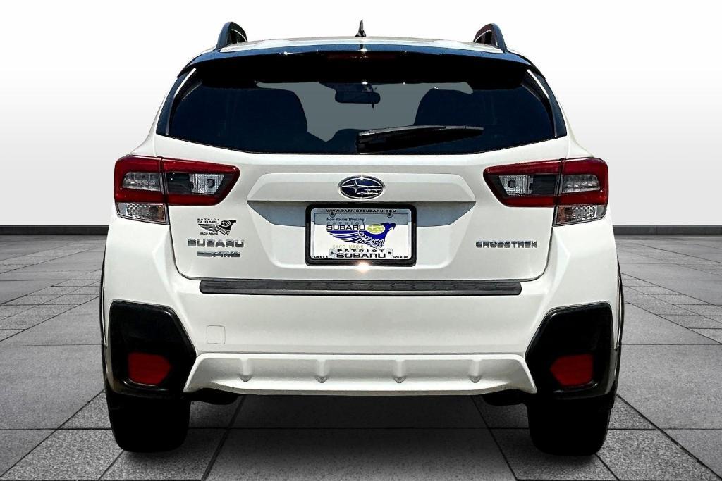 used 2020 Subaru Crosstrek car, priced at $22,000