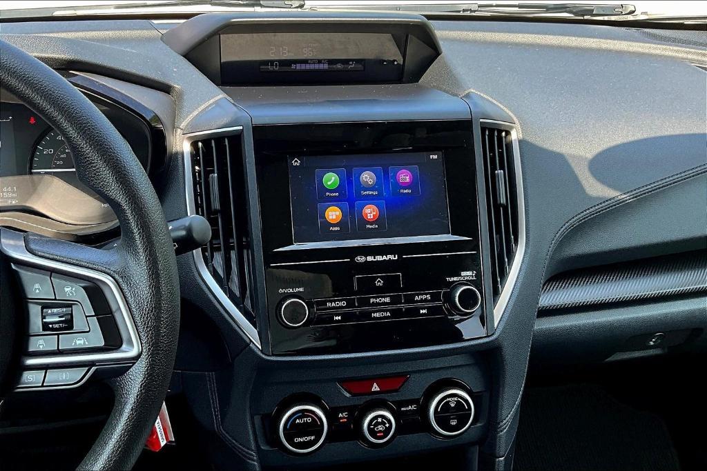 used 2020 Subaru Crosstrek car, priced at $22,000