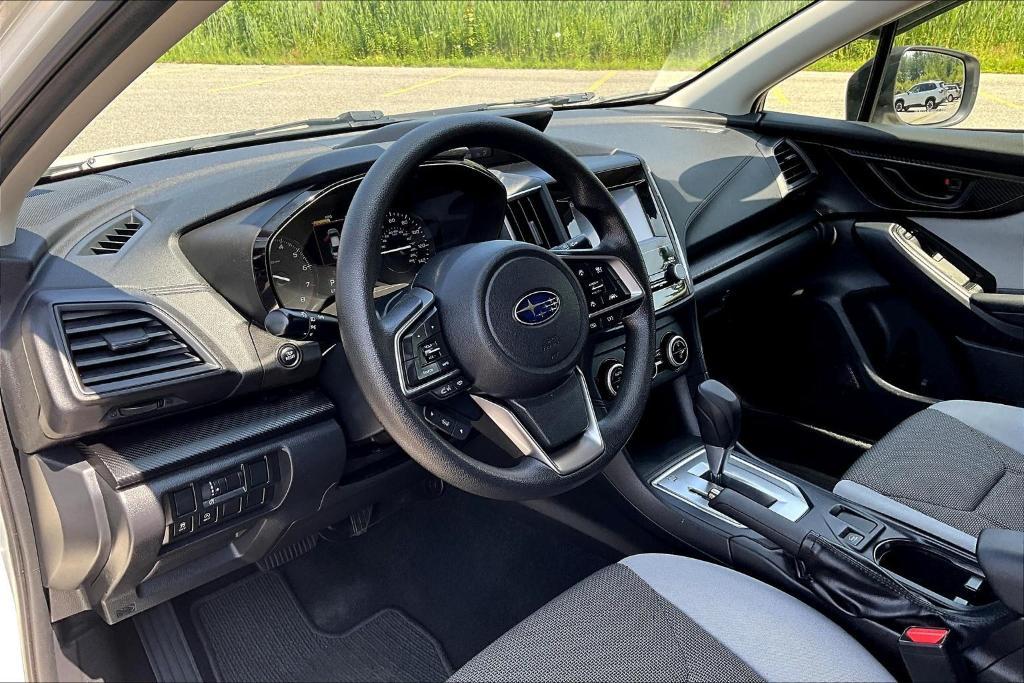 used 2020 Subaru Crosstrek car, priced at $22,000