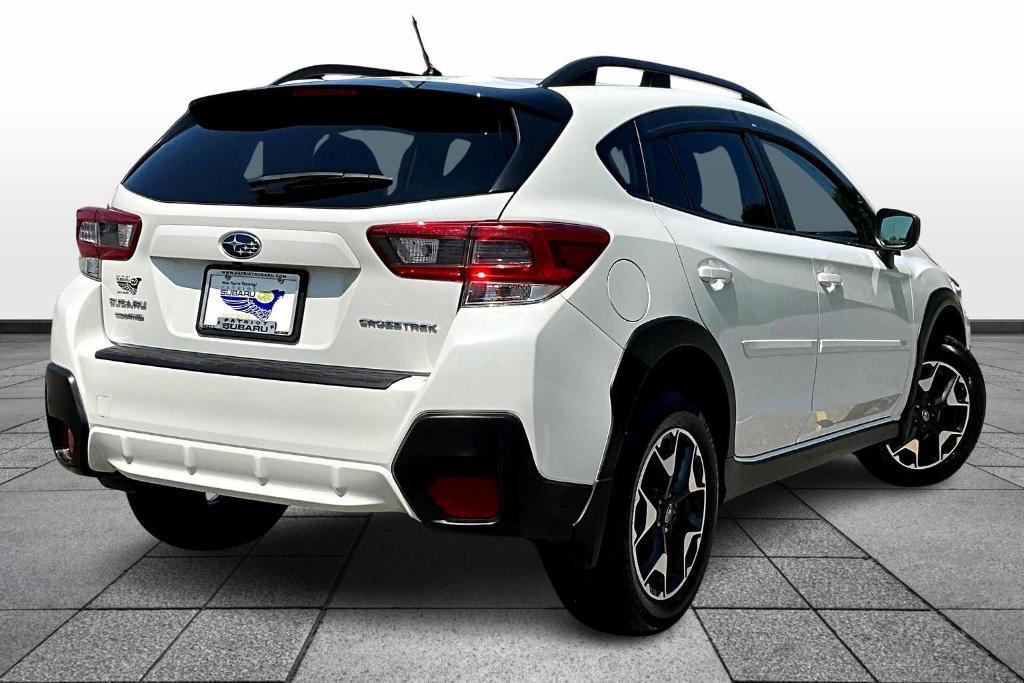 used 2020 Subaru Crosstrek car, priced at $22,000