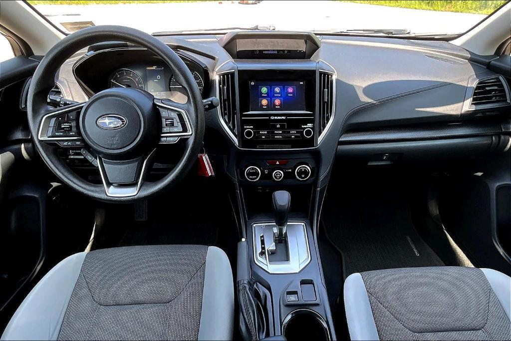 used 2020 Subaru Crosstrek car, priced at $22,000