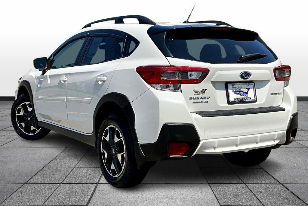 used 2020 Subaru Crosstrek car, priced at $22,000